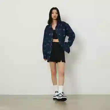 MLB MONOGRAM 24FW logo