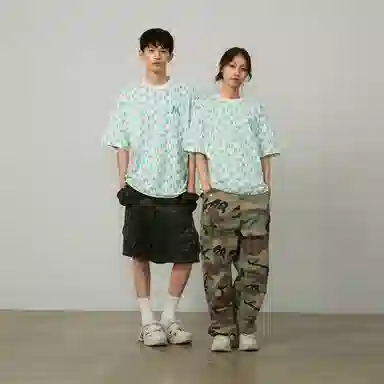 MLB MONOGRAM LOGO SS24T