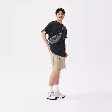 MLB Waist Bag Light Blue/Grey