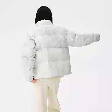 MLB Monogram Yankees Down Jacket