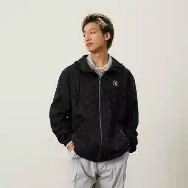 MLB MONOGRAM 24FW logo