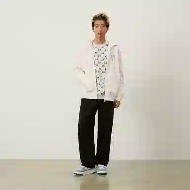 MLB Basic Mega Logo Boston Red Sox Training Top