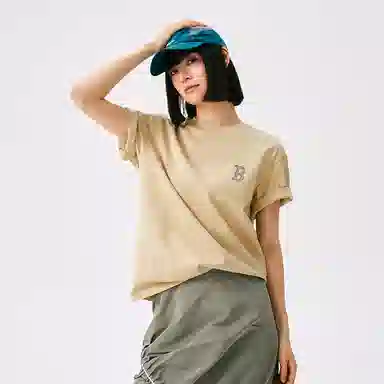 MLB Basic MONOGRAM logoT