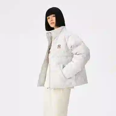 MLB Monogram Yankees Down Jacket