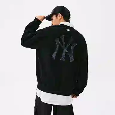 MLB MONOGRAM FW25 LOGO