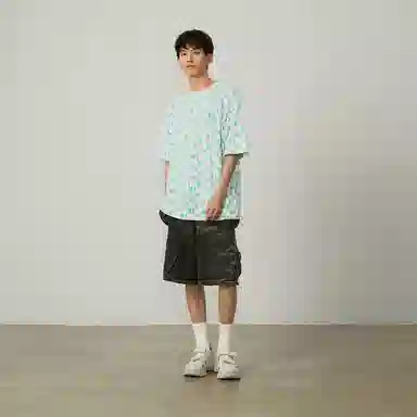 MLB MONOGRAM LOGO SS24T