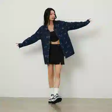 MLB MONOGRAM 24FW logo