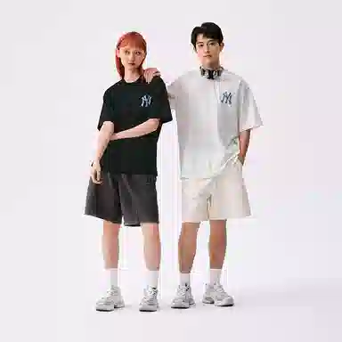 MLB Monogram Big Luxoverfit T