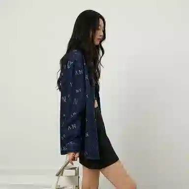 MLB MONOGRAM 24FW logo