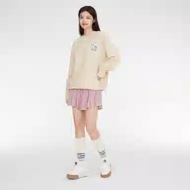 MLB Los Angeles Dodgers White Beige