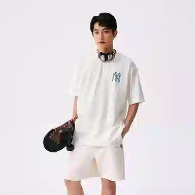 MLB Monogram Big Luxoverfit T