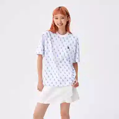 MLB MONOGRAM SS25 T