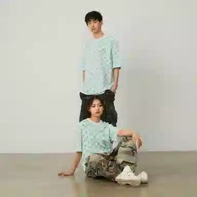 MLB MONOGRAM LOGO SS24T