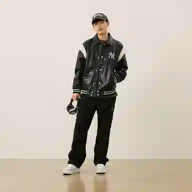 MLB Monogram Embo Dia Jacket