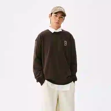 MLB MONOGRAM Basic 25FW LOGO