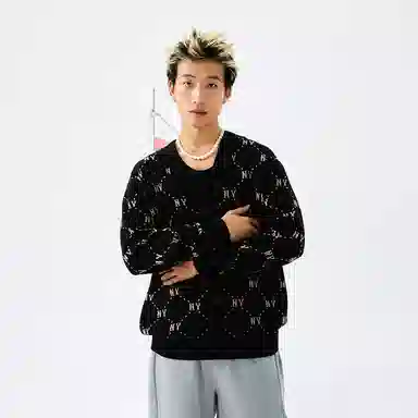 MLB MONOGRAM 24FW 24FW LogoV