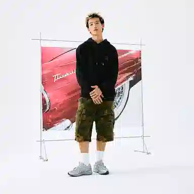 MLB Monogram Big Lux logo