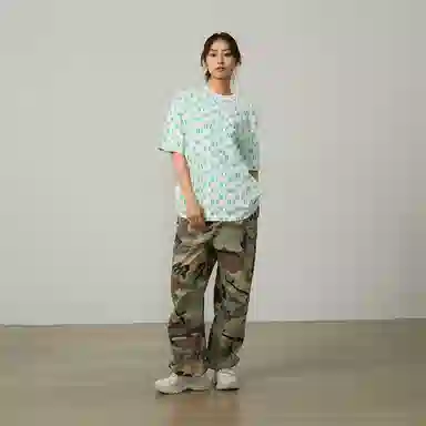 MLB MONOGRAM LOGO SS24T