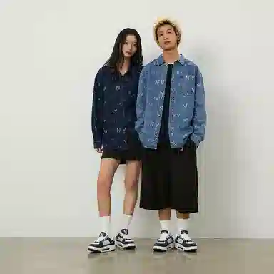 MLB MONOGRAM 24FW logo