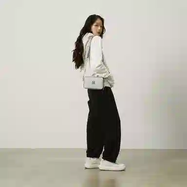 MLB Crossbody Bag Grey