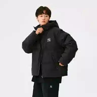 MLB Monogram Yankees Jacket