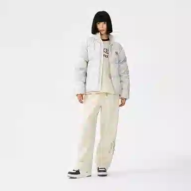 MLB Monogram Yankees Down Jacket