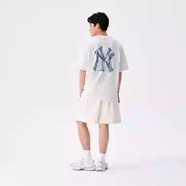 MLB Monogram Big Luxoverfit T