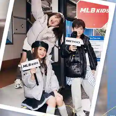MLB KIDS FW25