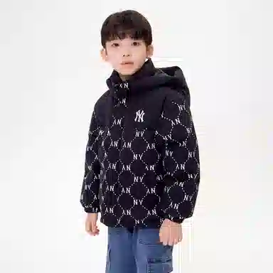 MLB KIDS 25FW LOGO