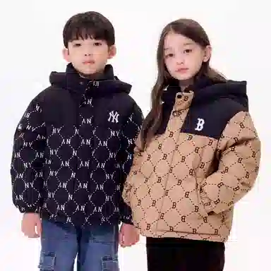 MLB KIDS Boston Red Sox 25FW LOGO