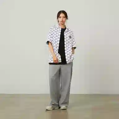 MLB MONOGRAM SS24 logo