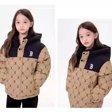 MLB KIDS Boston Red Sox 25FW LOGO