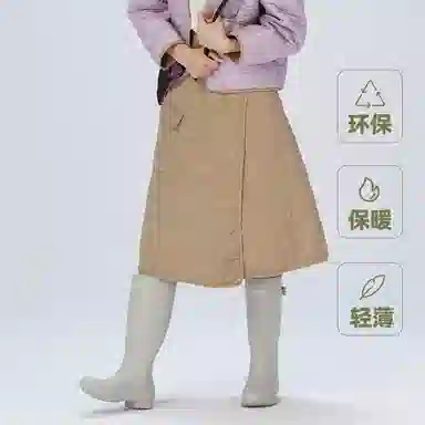 TRIP&CO Quilted Casual Long Dress