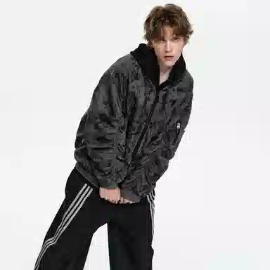 BING Meteorite Grey Jacket