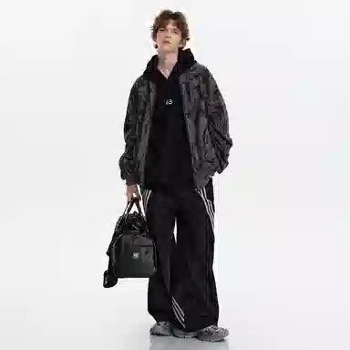 BING Meteorite Grey Jacket