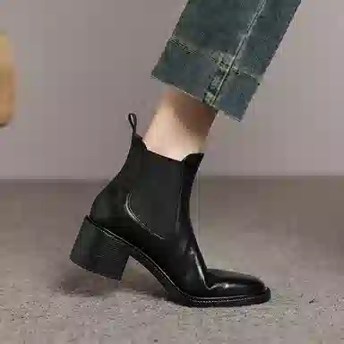 PWPJ Chelsea Boots