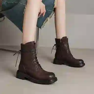 PWPJ Martin Boots
