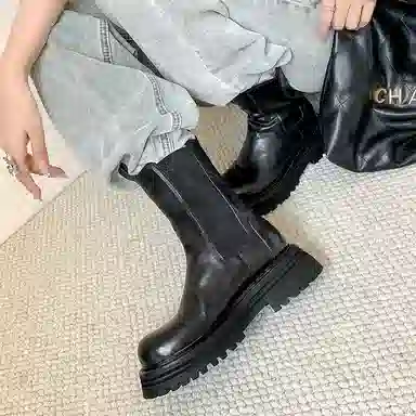 PWPJ Chelsea Boots