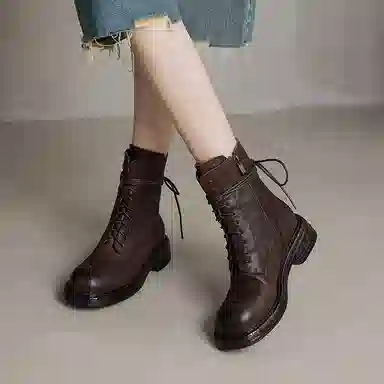 PWPJ Martin Boots
