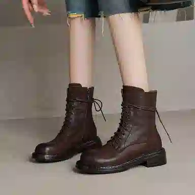 PWPJ Martin Boots