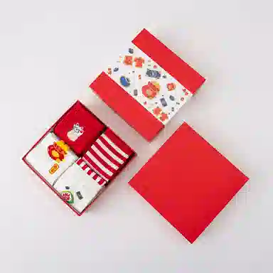 MIIOW Socks Gift Set