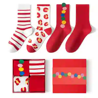 MIIOW Socks Gift Set