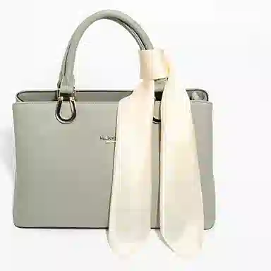 上海故事 真丝缎面素色 桑蚕丝 丝巾 女款