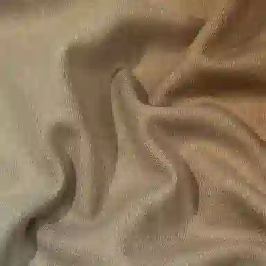 上海故事 手绘渐变空调 聚酯纤维 绒线围巾 女款 深棕米咖