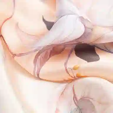 上海故事 真丝方巾 春望 桑蚕丝 丝巾 女款 礼盒装