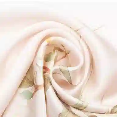 上海故事 真丝方巾 春望 桑蚕丝 丝巾 女款 礼盒装