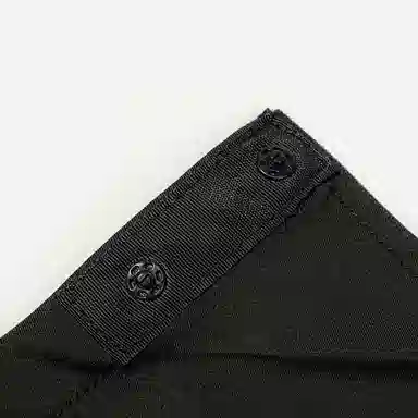 上海故事 护肩护眼角口罩一体防紫外线遮阳冰丝夏季薄款透气脸基尼超大立体 聚酯纤维 防晒面罩 女款