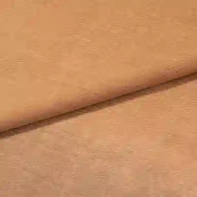 上海故事 手绘渐变空调 聚酯纤维 绒线围巾 女款 深棕米咖