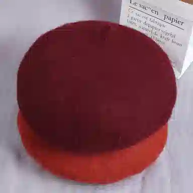 上海故事 毛呢秋冬日系百搭画家英伦复古文艺帽 绵羊毛 贝雷帽 女款