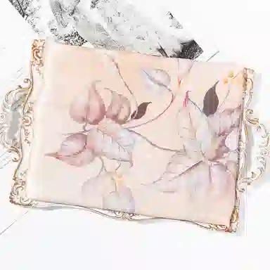 上海故事 真丝方巾 春望 桑蚕丝 丝巾 女款 礼盒装